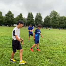 400mインターバル(ｽﾀｰﾄ・ｺﾞｰﾙ)⑤の画像