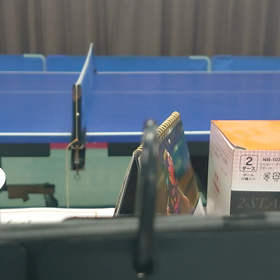 スリッパ卓球の練習をしたぞ［八潮/運動不足解消］の画像