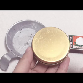 キャンドルサイズ感♩の画像