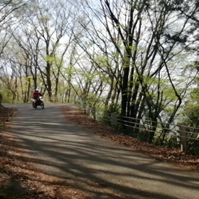 加波山ヒルクライムの画像