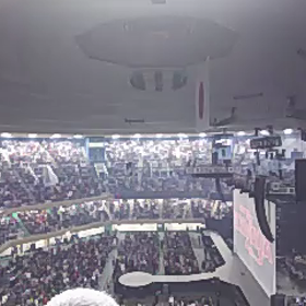 12月19日日本武道館での『永ちゃんコール』ヽ(*´▽)ノ♪永ちゃん～♪の画像