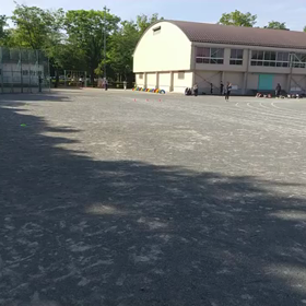 100m測定22の画像