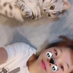 娘とはな(=^ェ^=)の画像