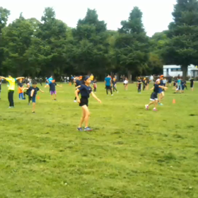 大股歩行・股関節①の画像