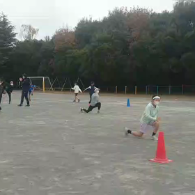 大股歩行・股関節④の画像