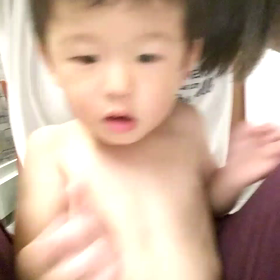 一歳半検診の画像