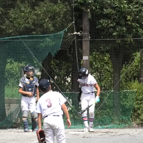 決勝進出の画像