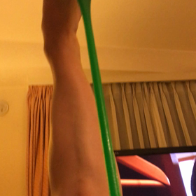 続フロッグハンドの画像