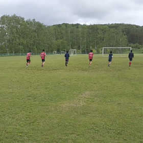 ６月６日練習動画⚽️４の画像