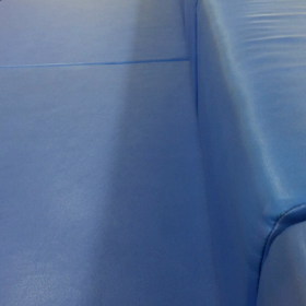 伝い歩きの画像