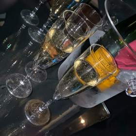 乾杯　シーシャ　六本木　QUEENの画像
