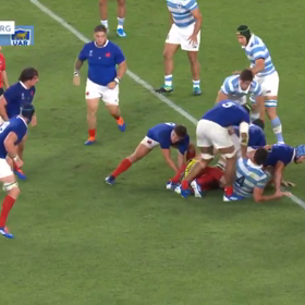 ドロップゴールの画像