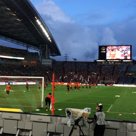 埼スタなう！の画像