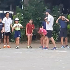 7/17　400インターバル⑮の画像