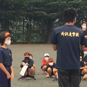 チャレンジトライアルの表彰式⑭の画像