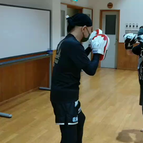 健康ムエタイテスト動画（５）の画像