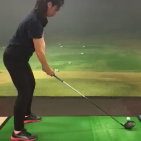 下半身の使い方‼️の画像