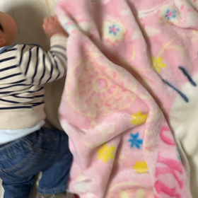 家トレ&孫の動画の画像