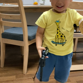 撃たれる。の画像