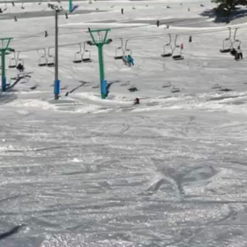 スノボー再デビューの画像