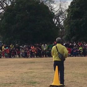 狭山クロカンその１の画像