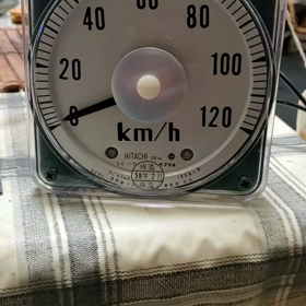 車両用速度計の画像