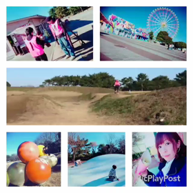 昨日も今日もクレープの画像