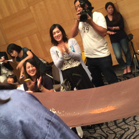 【KUMON】手妻師  藤山氏の動画 1の画像