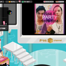 みんなでPartytonight♡の画像