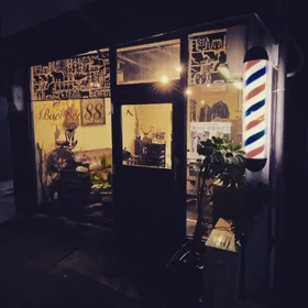 barber 88からのお知らせの画像
