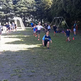 大股歩行・股関節⑧の画像