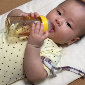 4ヶ月健診の画像