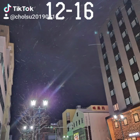 雪～❄️の画像