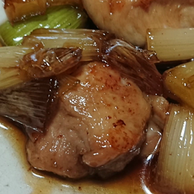 今日の晩ごはんの画像