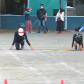 11月12日 ダッシュの場②の画像