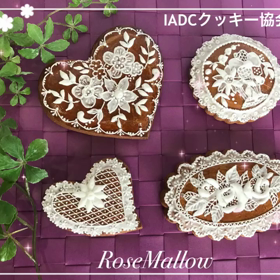 アイシングクッキーレッスンの画像