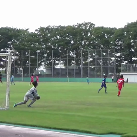 【U-12 vs王一　ゴールシーン 】の画像