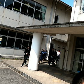 避難訓練の画像