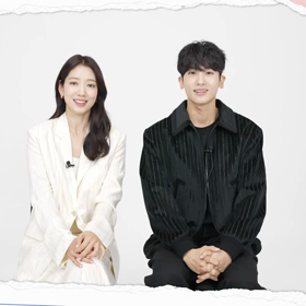 ヒョンシク パク・シネちゃん スヌン応援動画の画像