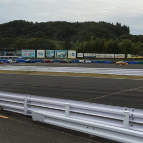 サーキットで！の画像