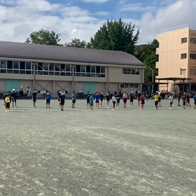 9月3日 学年別インターバル⑦の画像