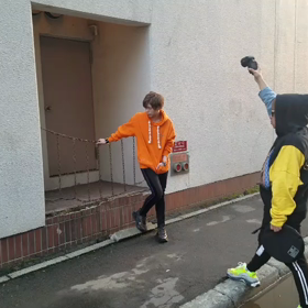 メンナク撮影！の画像