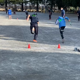 3/11 バトン練習⑩の画像