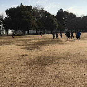 学年別インターバル ６年女子の画像