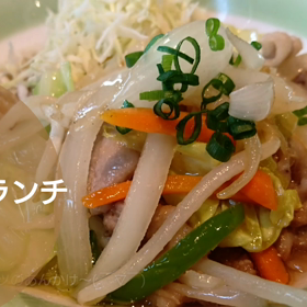 今日のランチの画像