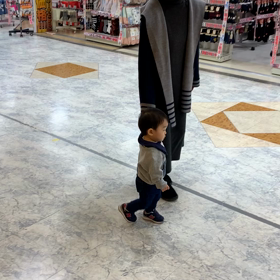 ヨチヨチ最高！の画像