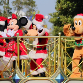 クリスマスのグリパレのわちゃわちゃ感よ♪( ´▽｀)の画像