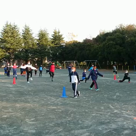 大股歩行・股関節①の画像