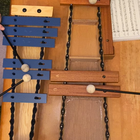 オルフ楽器の画像