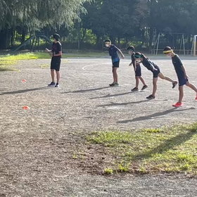 9月17日 バランス②の画像